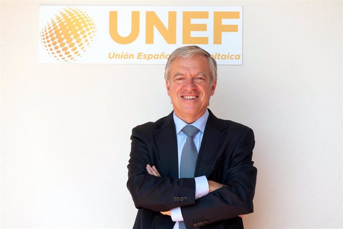 Archivo - José Donoso, director general de UNEF