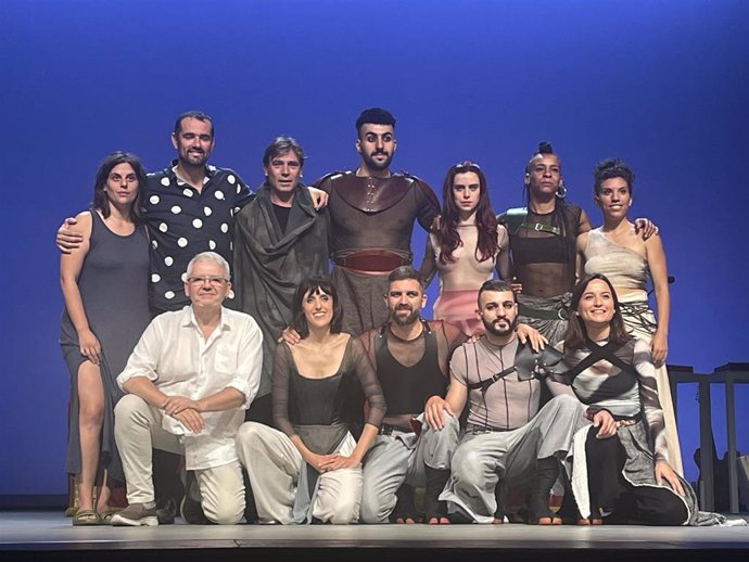 El Teatre Romea explora el “miedo al otro” en una nueva versión de 'Tirant lo Blanc' en el Grec