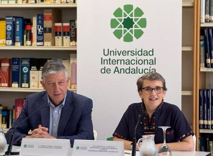 Presentación de 'Cultura Abierta La Rábida'.