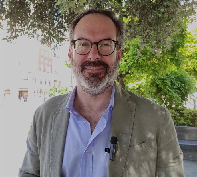 El delegado del Gobierno andaluz en Córdoba, Adolfo Molina.