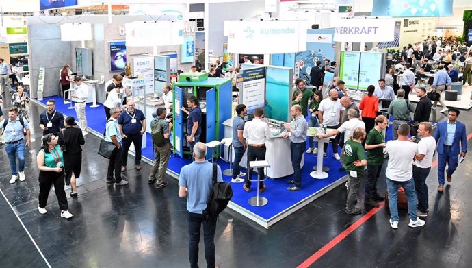 Feria Intersolar Europe.