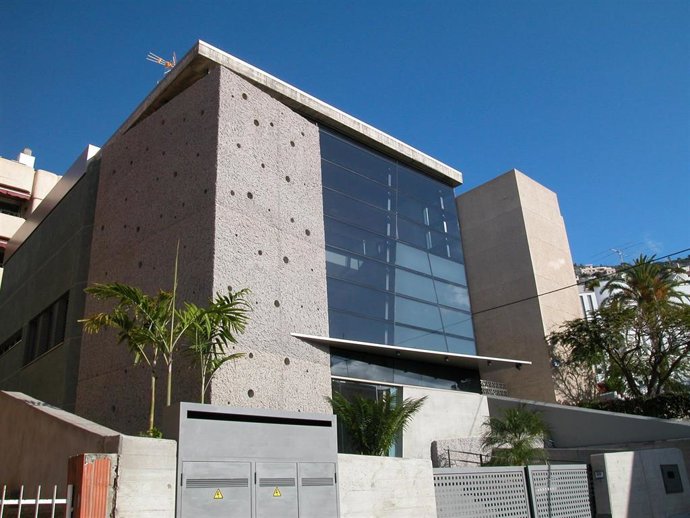 Archivo - Sede de la Demarcación de Santa Cruz de Tenerife del Colegio de Ingenieros de Caminos, Canales y Puertos (CICCP) en Santa Cruz de Tenerife