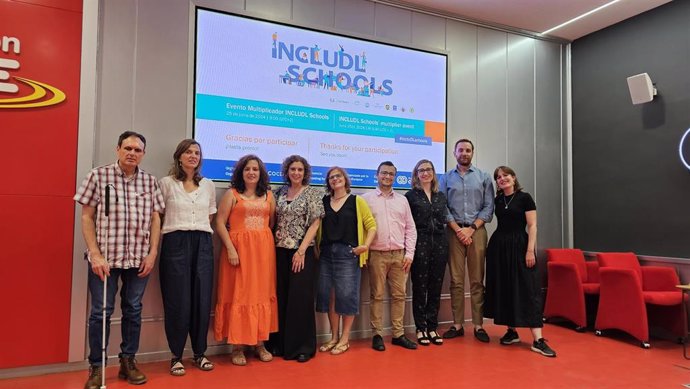 El proyecto INCLUDL Schools finaliza tras contribuir a fomentar una Europa inclusiva para todo el alumnado