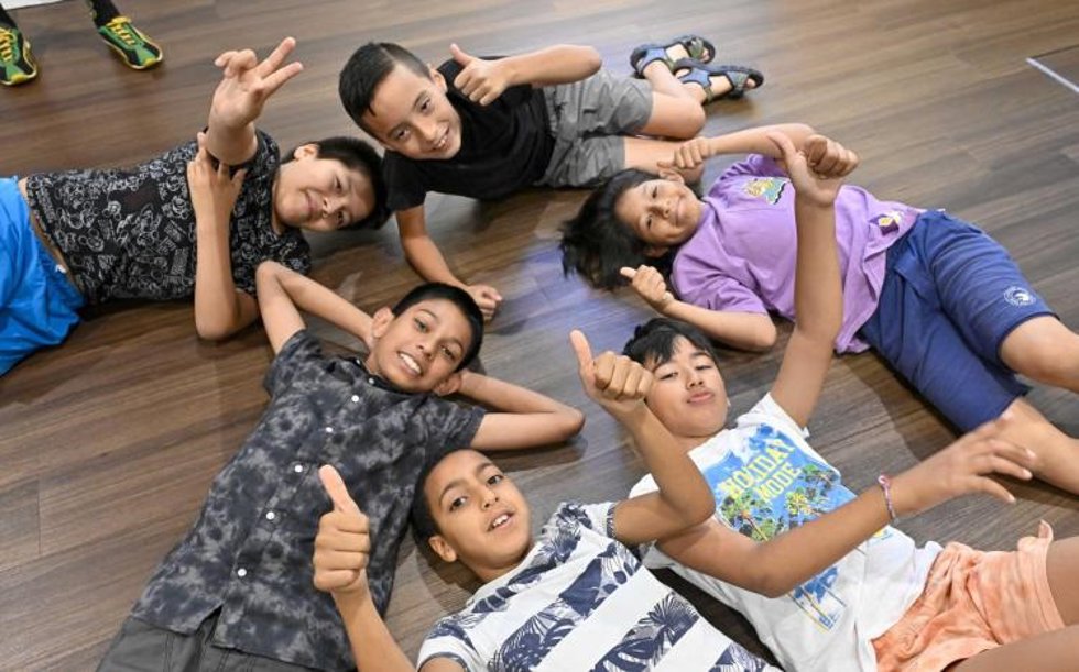 Cerca de 30.000 niños en riesgo de exclusión social participarán en las actividades de verano de CaixaProinfancia
