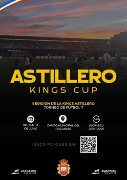 Astillero vuelve a celebrar la 'Kings Cup'