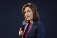 Los liberales en la Eurocámara reeligen a la francesa Valérie Hayer como presidenta del grupo parlamentario