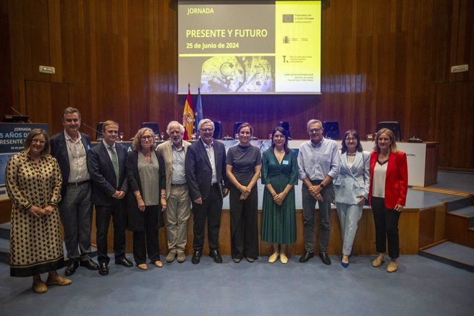 Jornada '15 años de CSUR: presente y futuro'