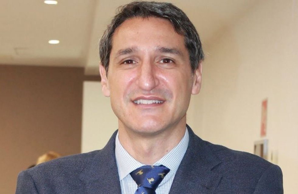 El profesor de la US Daniel Torres Lagares.