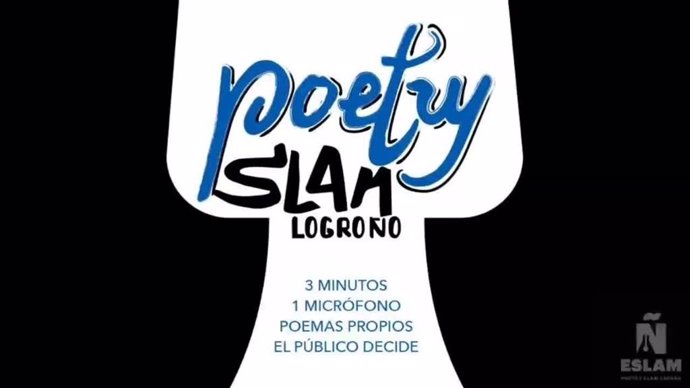 Este jueves se celebra la final de Poetry Slam en Logroño.