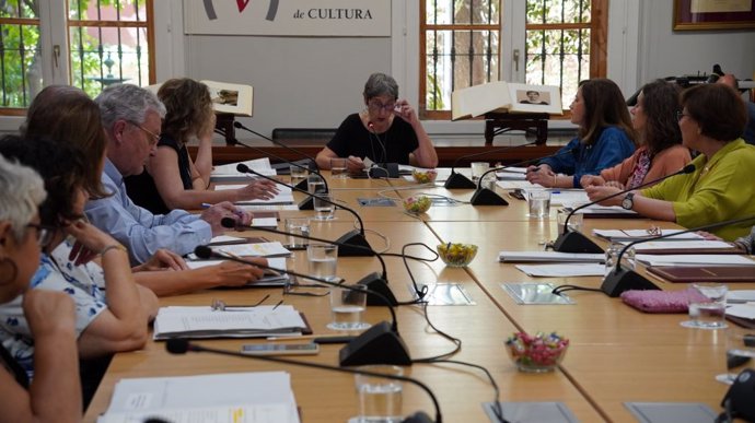 Ple del Consell Valencià de Cultura (CVC)