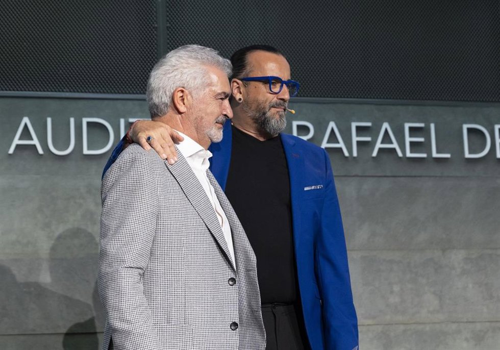 Archivo - Fundación Vivofácil entrega sus premios sobre conciliación a la Junta de Castilla y León y a la empresa Capgemini