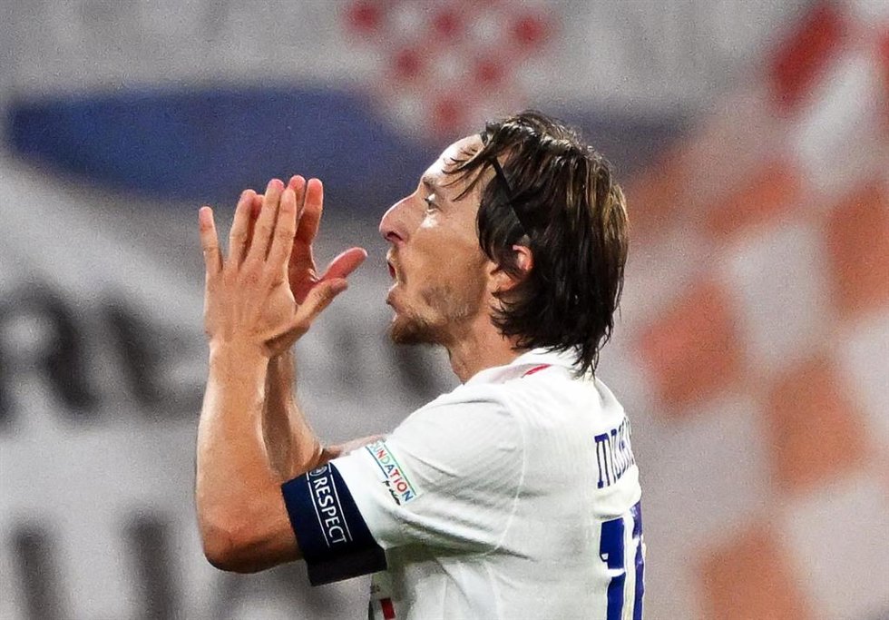 Luka Modric
