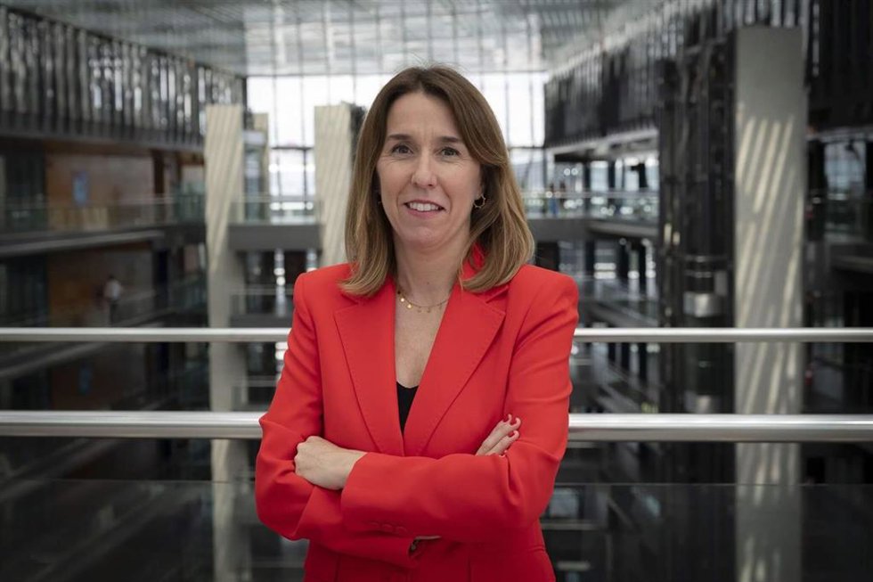Economía/Empresas.- María Lacasa, nueva directora general de Comunicación de Endesa
