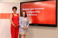 La enfermera Elena Fernández Cano, nueva Gerente de Cuidados del Sermas