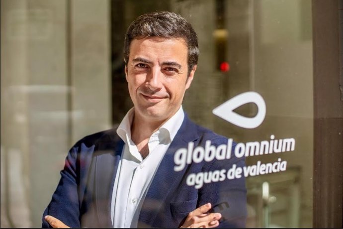 El director de Optimización y Mejora de Procesos de Global Omnium, Juan Monrabal