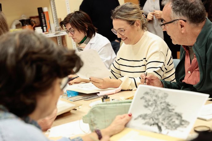 Archivo -  Universitat Popular