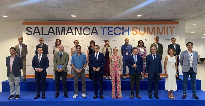 Salamanca Tech Summit