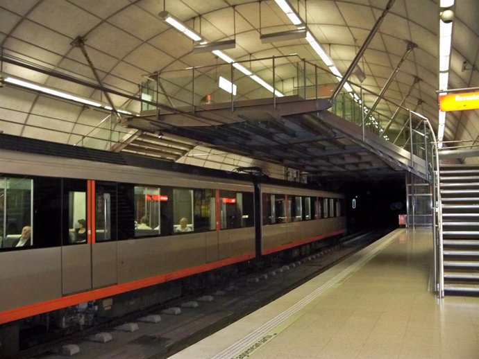 Archivo - Metro De Bilbao