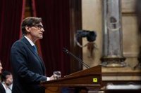 Illa (PSC) afirma que trabajará para tener el apoyo de ERC y Comuns: "Es la única posibilidad"