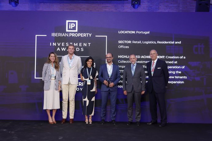 Iberian Property Awards Spain Real Estate 2024.