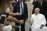 El Papa rechaza la legalización de las drogas y llama "asesinos" a los narcotraficantes