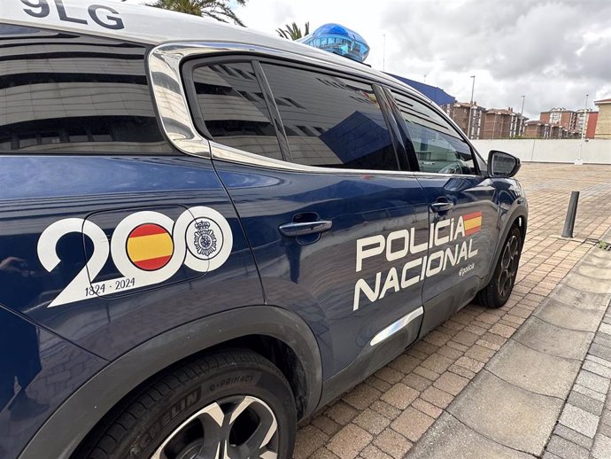 Vehículo policial