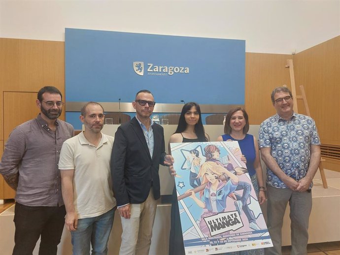 Presentación de la segunda edición de 'Ultimate Manga'.