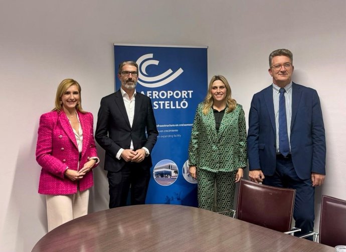 L'aeroport de Castelló licita una campanya per a restablir les connexions amb Polònia i Budapest a partir de 2025