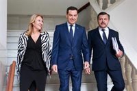 Andalucía constituirá en 2025 un 'Foro de Lideresas' formado por "expertas de prestigio" para asesorar a la Junta