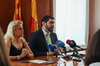 Nolasco considera "bochornoso" el "reparto indecente" que hay detrás del acuerdo PSOE-PP para renovar el Poder Judicial