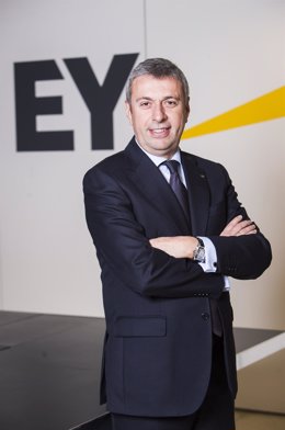 Archivo - José Luis Perelli, expresidente de EY en España