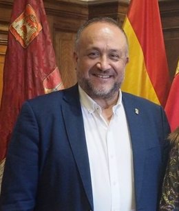 El presidente de la Diputación de León.