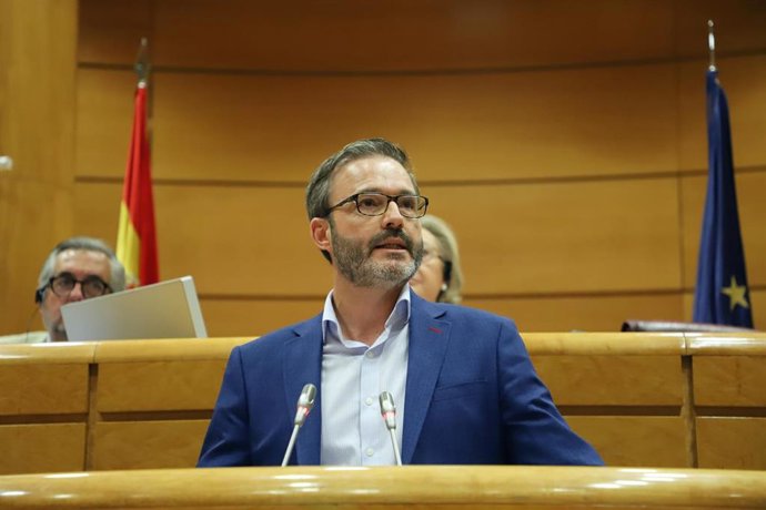 El senador autonómico balear, José Hila.