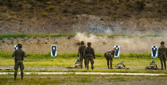 Imagen de la 'Squad Commander'