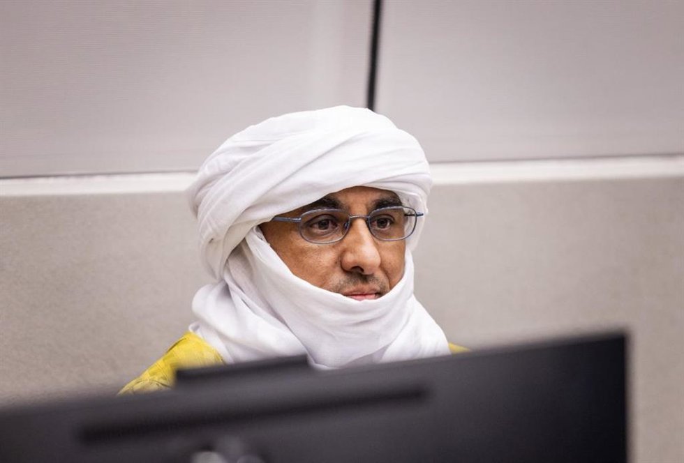 Al Hassan Ag Abdoul Aziz Ag Mohamed Ag Mahmoud.