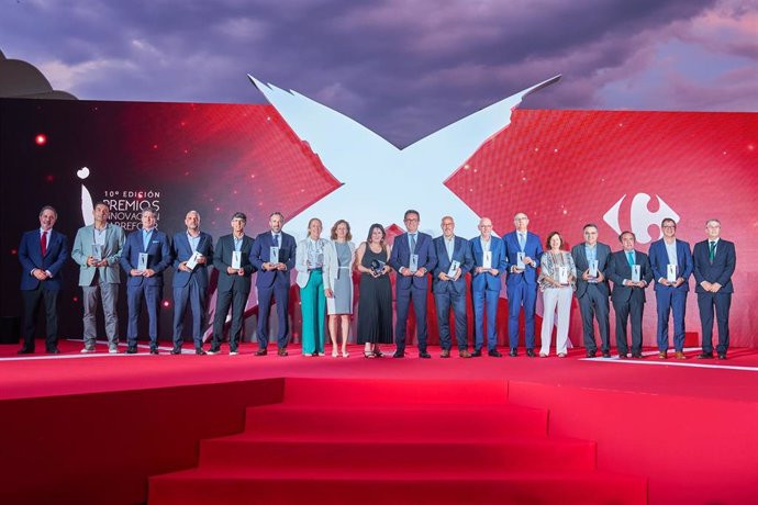 Premios Innovación de Carrefour