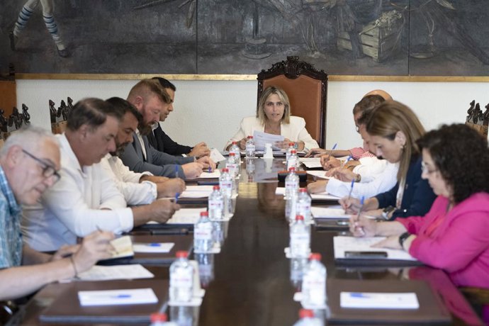 Junta de Govern de la Diputació