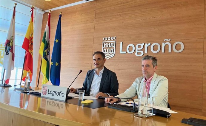 El Ayuntamiento impulsa un plan de acción para garantizar el equilibrio económico y financiero de Logroño Deporte