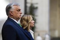 Los líderes UE se citan hoy para confirmar un reparto de cargos ya encarrilado pese al enfado de Meloni y Orbán
