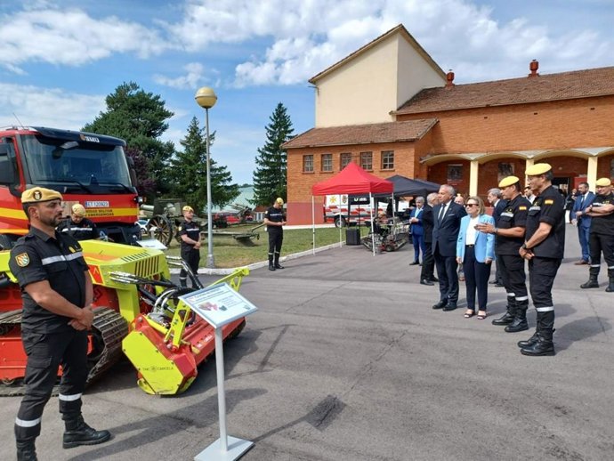 La UME Celebra el Forum UDRUME 'Encuentro de Ideas'