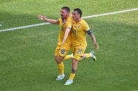 Rumanía y Eslovaquia empatan para estar en octavos