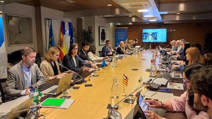 Reunión en Oviedo de la Comisión de Seguimiento de los Fondos de Transición Justa.