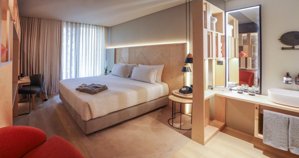 INNSiDE by Meliá debuta en Portugal con la apertura de un hotel lifestyle en Braga.