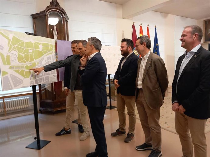 Presentación Proyecto 1521