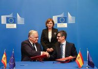 Bolaños cree que se puede mejorar el sistema de elección del CGPJ, pero insiste en que ha de hacerse por consenso