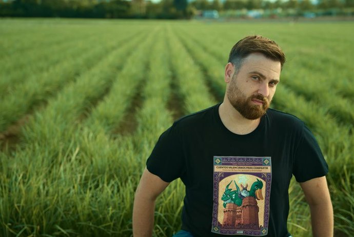 El periodista i professor Jorge Morcillo Jareño 
