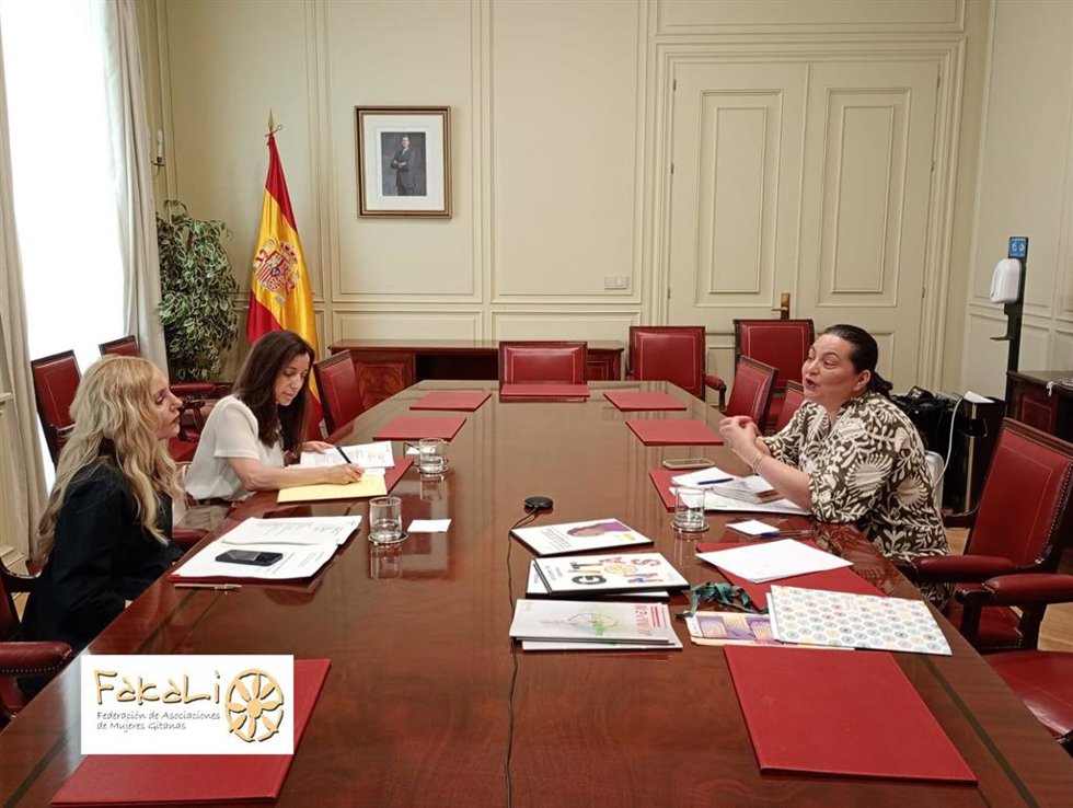 FAKALI se reúne con el CGPJ