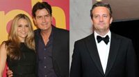 Investigan por la muerte de Matthew Perry a la exmujer de Charlie Sheen, Brooke Mueller
