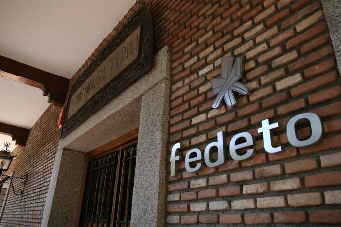 Archivo - Sede de Fedeto en Toledo.