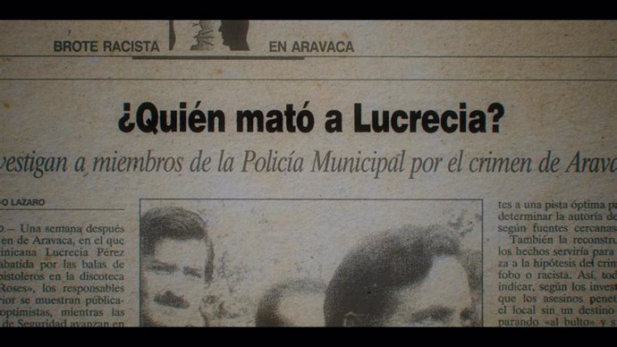 David Cabrera y Garbiñe Armentia dirigen Lucrecia, un crimen de odio: "Decir que España es racista es injusto"